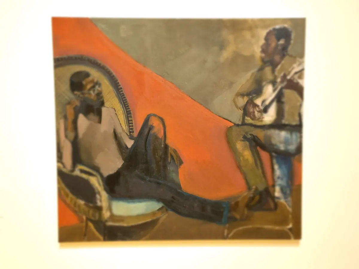 Lynette Yiadom-Boakye Gallery Image 75